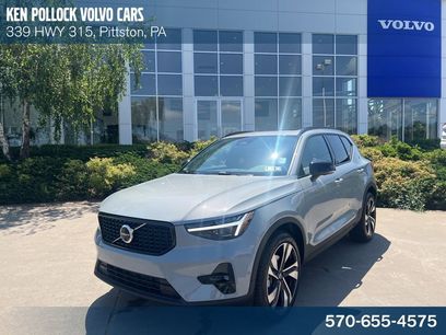 New 2026 Volvo XC40 B5 Ultra w/ Protection Package Premier