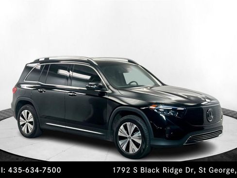 Used 2024 Mercedes-Benz EQB 300 4MATIC image 7