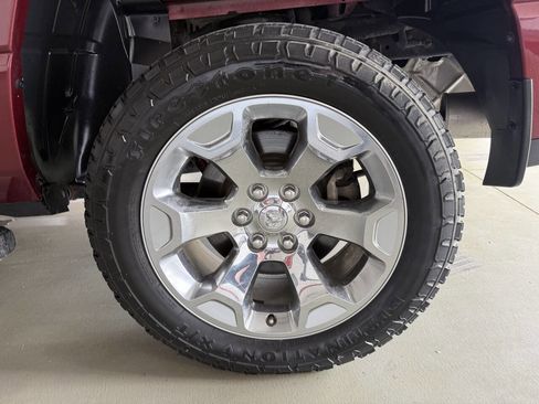 Used 2020 RAM 1500 Big Horn AWD/4WD image 31
