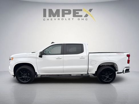 Used 2026 Chevrolet Silverado 1500 RST w/ RST Select Package AWD/4WD image 2