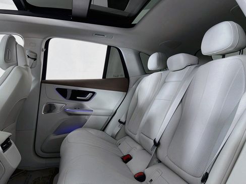 Certified 2023 Mercedes-Benz EQE 350+ SUV image 8