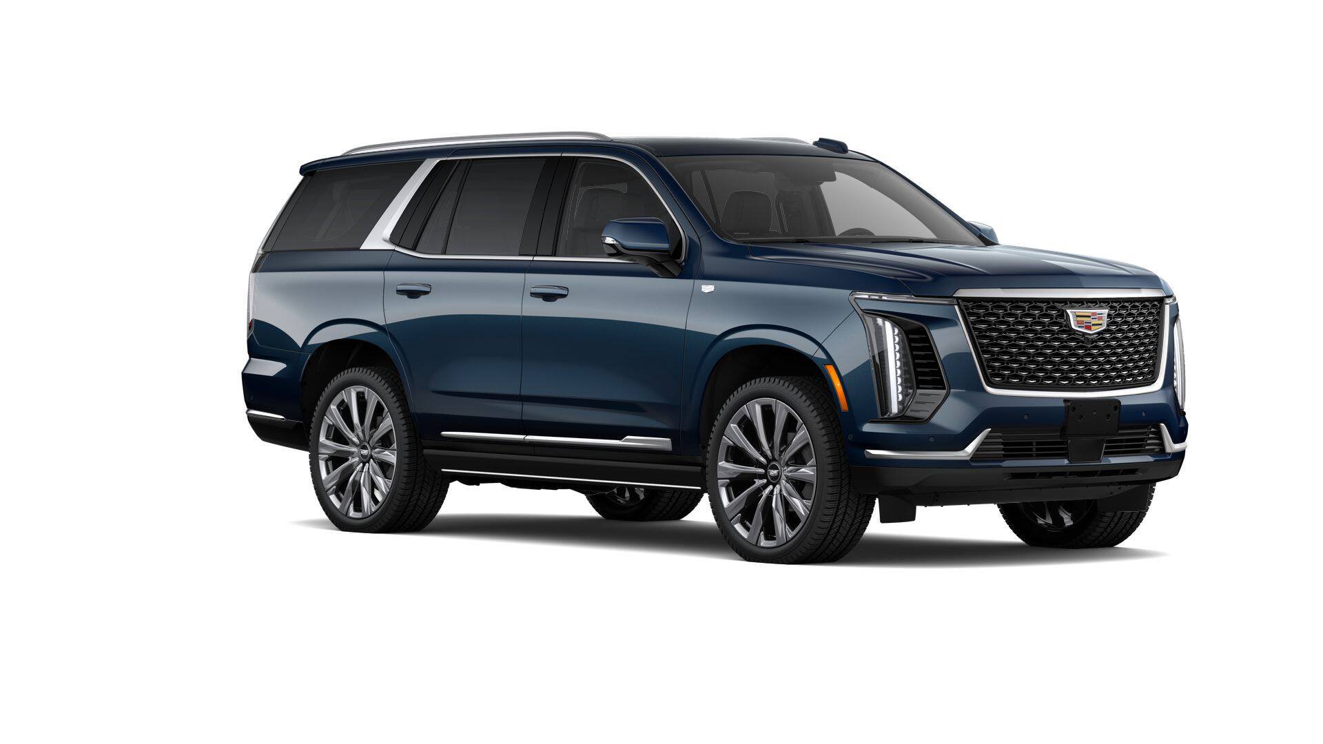 New 2027 Cadillac Escalade Luxury AWD/4WD image 11