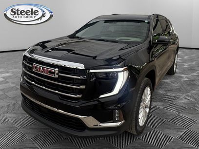 Certified 2026 GMC Acadia Elevation w/ Elevation Premium Package