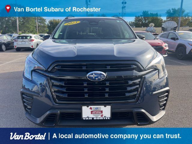 Used 2023 Subaru Ascent Onyx Edition Limited AWD/4WD image 2