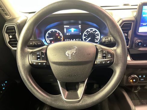Used 2024 Ford Bronco Sport Big Bend AWD/4WD image 25