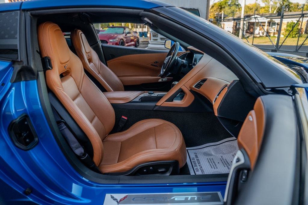 Used 2014 Chevrolet Corvette Stingray Coupe w/ 3LT Preferred Equipment Group RWD image 22