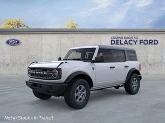New 2026 Ford Bronco Big Bend video 1