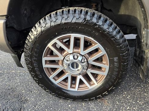 Used 2019 Ford F250 King Ranch w/ Snow Plow Prep Package image 45