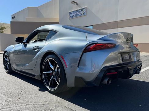 Used 2021 Toyota Supra Premium w/ Driver Assist Package image 7