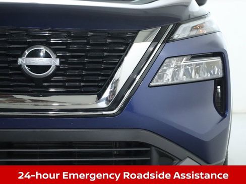 Certified 2023 Nissan Rogue SV AWD/4WD image 10