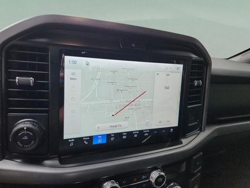 New 2026 Ford F150 XLT w/ Equipment Group 302A MID image 28