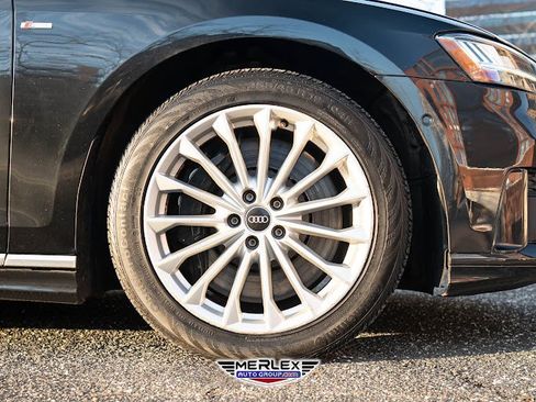 Used 2021 Audi A8 L 4.0T w/ Interior Protection Package AWD/4WD image 12