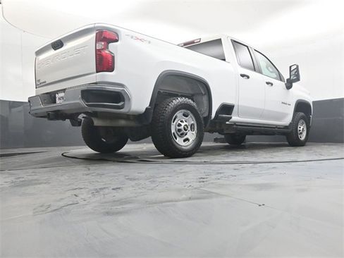 Used 2022 Chevrolet Silverado 2500 W/T w/ WT Convenience Package image 39