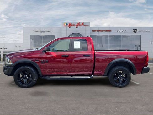Used 2024 RAM 1500 Warlock w/ Electronics Group AWD/4WD image 2
