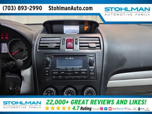 Used 2015 Subaru Forester 2.5i Premium AWD/4WD image 21