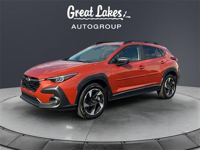 Certified 2025 Subaru Crosstrek 2.5i Limited w/ Crosstrek Mirror Package