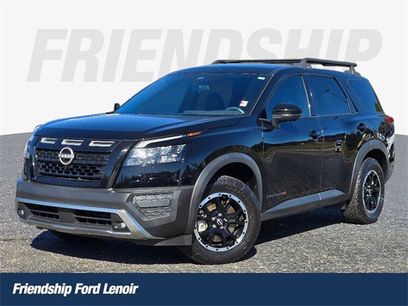 Used 2023 Nissan Pathfinder Rock Creek