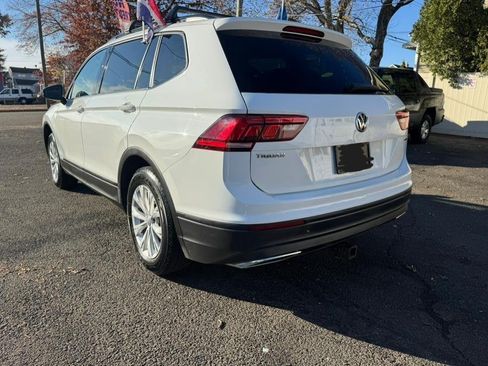 Used 2019 Volkswagen Tiguan S AWD/4WD image 4