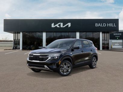 New 2026 Kia Seltos LX