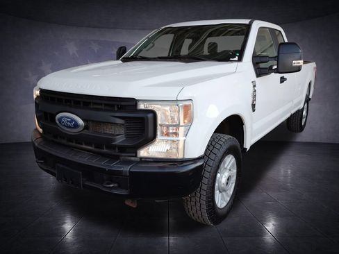 Used 2022 Ford F350 XL w/ Power Equipment Group AWD/4WD image 35