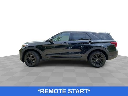 Used 2022 Ford Explorer ST-Line AWD/4WD image 6