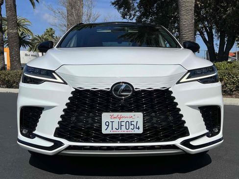 Used 2024 Lexus RX 500h F Sport image 57