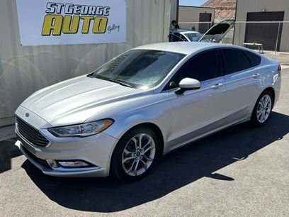 Used 2018 Ford Fusion S w/ Equipment Group 101A