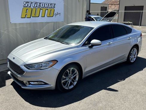 Used 2018 Ford Fusion S w/ Equipment Group 101A FWD image 1