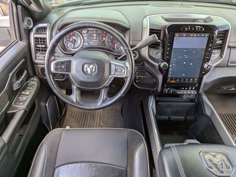 Used 2023 RAM 2500 Laramie AWD/4WD image 16