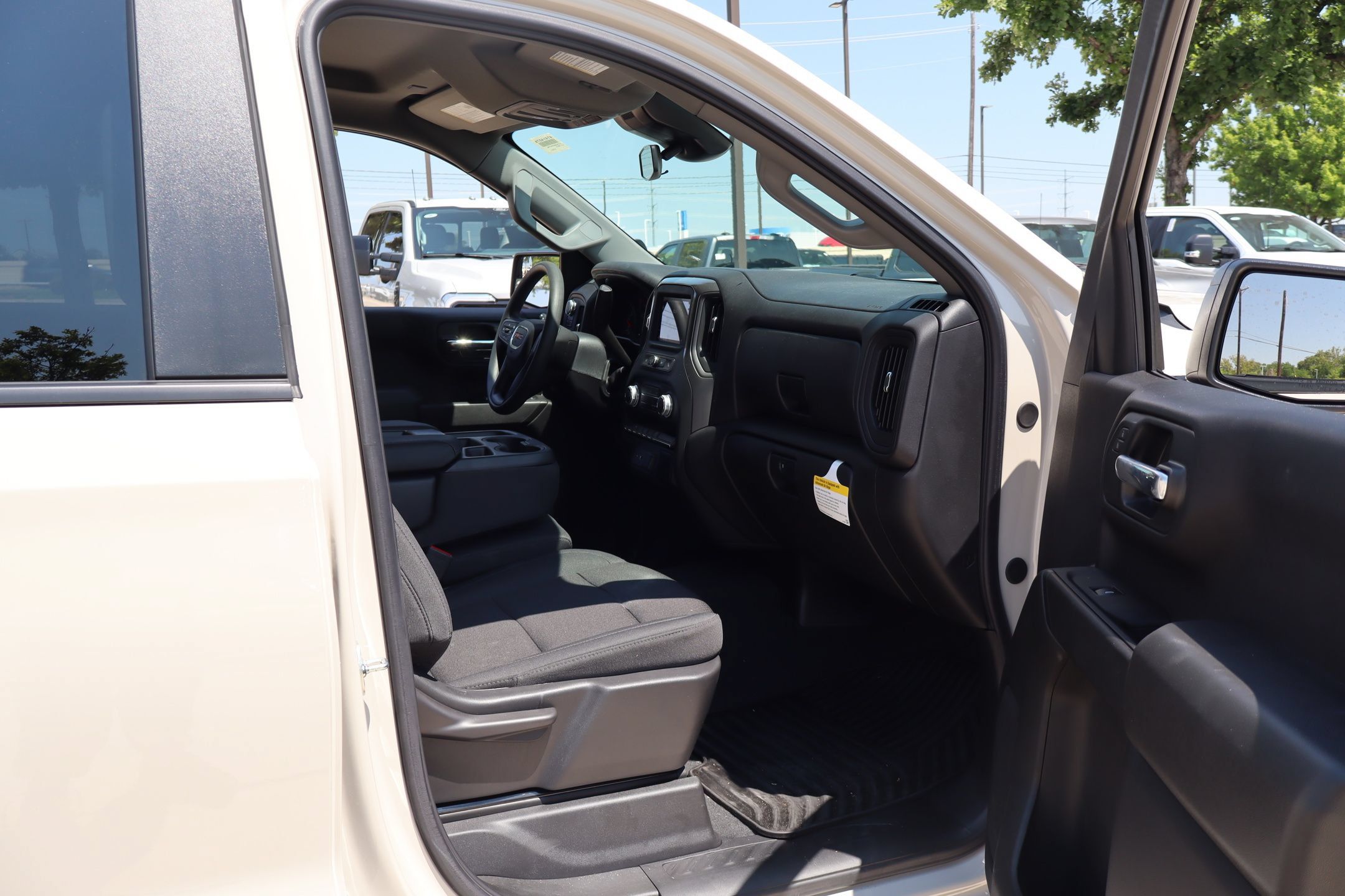 Used 2026 GMC Sierra 1500 Pro w/ Graphite Edition AWD/4WD image 30