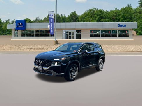 Certified 2023 Hyundai Santa Fe SEL AWD/4WD image 2