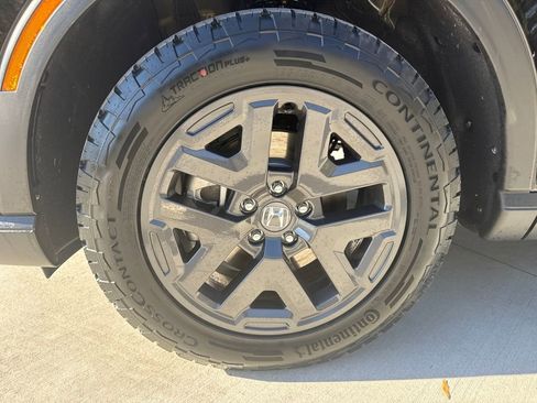 New 2026 Honda CR-V TrailSport image 10