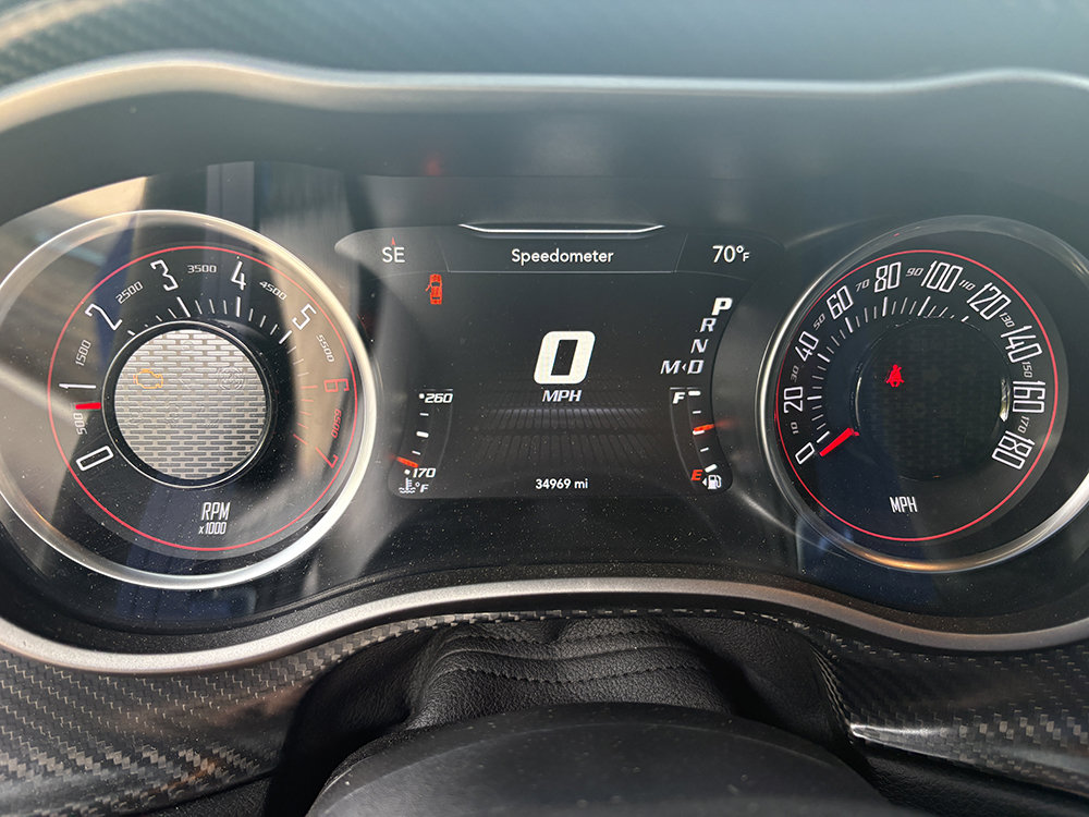 Used 2020 Dodge Challenger R/T Scat Pack RWD image 19