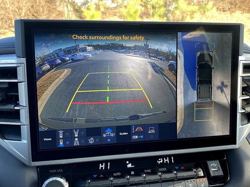 Used 2025 Toyota Tundra Platinum image 12