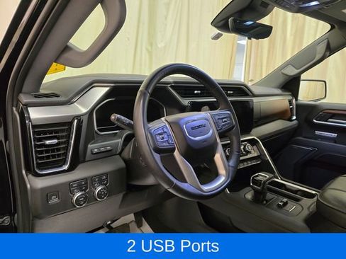 Used 2023 GMC Sierra 1500 Denali w/ Denali Reserve Package AWD/4WD image 18