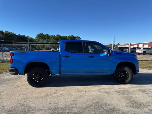 New 2026 Chevrolet Silverado 1500 LT Trail Boss image 8