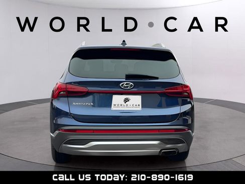 Used 2021 Hyundai Santa Fe SEL w/ Convenience + Premium Package image 6