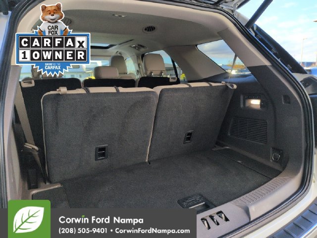 Used 2020 Ford Explorer Platinum w/ Premium Technology Package AWD/4WD image 30