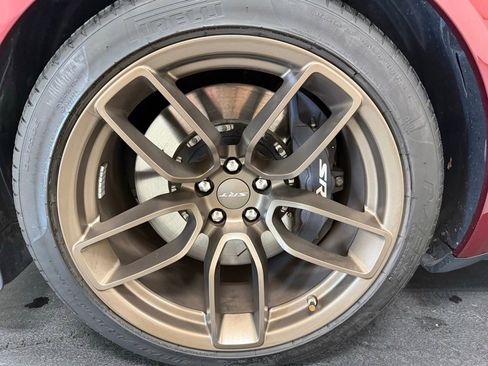 Used 2023 Dodge Challenger SRT Hellcat RWD image 9