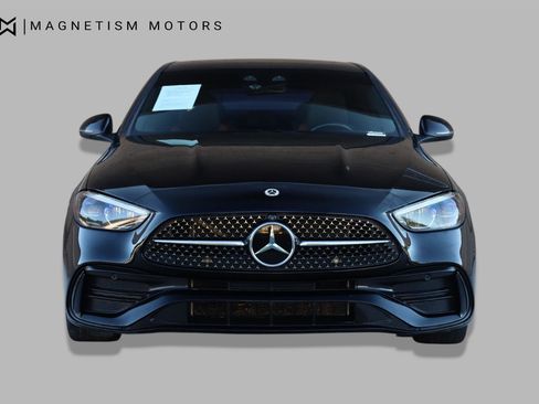 Used 2022 Mercedes-Benz C 300 Sedan image 5