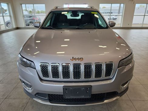 Used 2020 Jeep Cherokee Limited AWD/4WD image 3