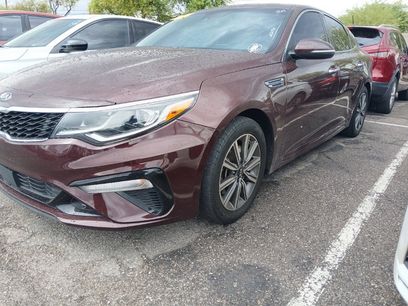 Used 2019 Kia Optima EX