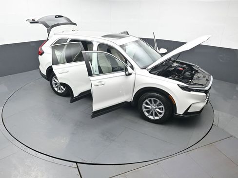 Certified 2024 Honda CR-V EX image 49