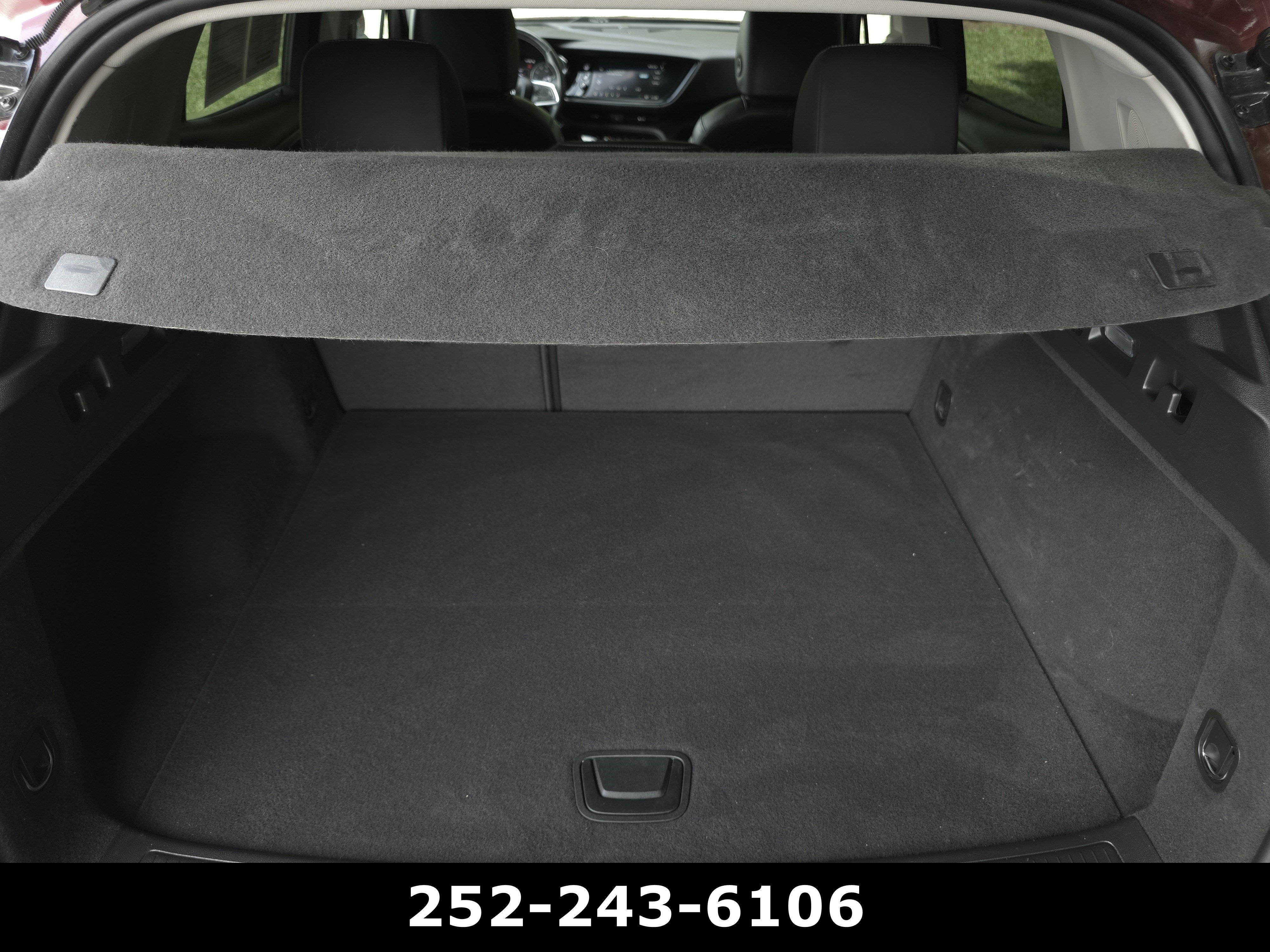 Used 2023 Buick Envision Avenir FWD image 34