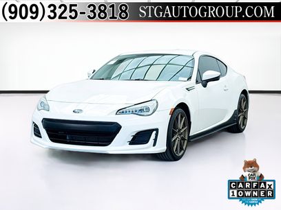 Used 2017 Subaru BRZ Premium w/ Popular Package #3