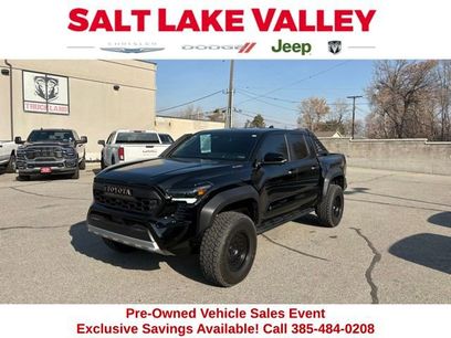 Used 2024 Toyota Tacoma Trailhunter