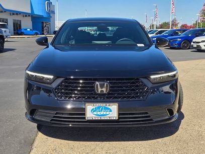 New 2026 Honda Accord Sport