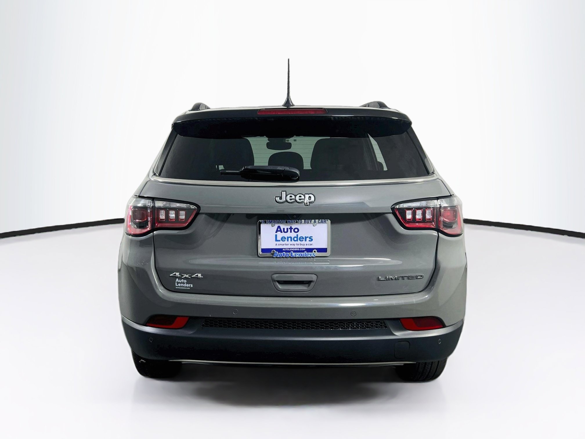 Used 2023 Jeep Compass Limited AWD/4WD image 6