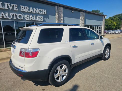 Used 2008 GMC Acadia SLT AWD/4WD image 2