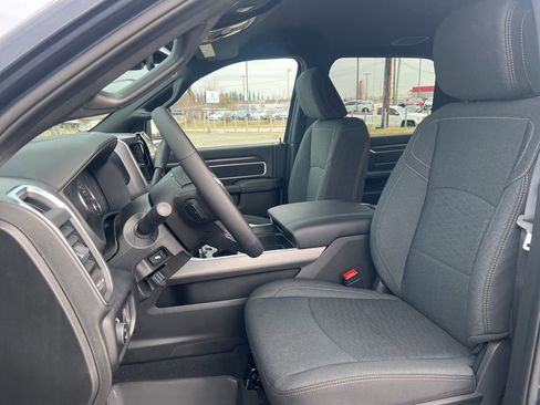 New 2026 RAM 3500 Big Horn image 16